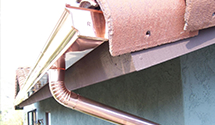 Rain Gutter Installation, Repair, Cleaning in Bennett, IA